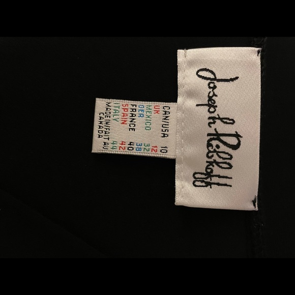 Joseph Ribkoff tunic-style top - Picture 3 of 4